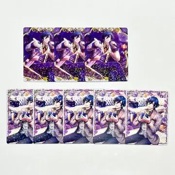 우타프리 샤니라이 비쥬컬렉션 vol.4 이치노세 토키야 R