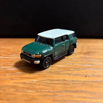 토미카 기프트 산으로 드라이브! 오프로드 카 세트 도요타 FJ 크루저