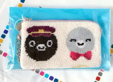 그랑스타 도쿄 한정판 라브라리 바이 페이러 수박 돌체 카드 파우치