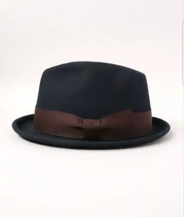 새상품급 CA4LA x KNOX 카시라 x 노 네이비 울 햇 리본