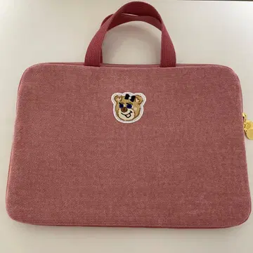 페일러 올드 테디걸 브리프 케이스