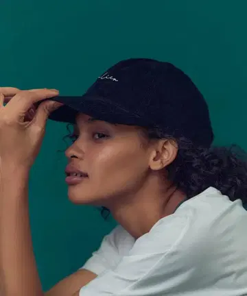 Julier 줄리에 코듀로이 캡