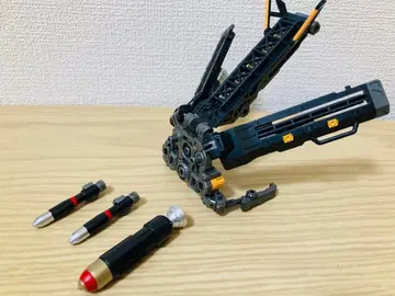 다이아클론: 호크 버서얼터 <다크 ver.>/오비소프터 유닛 2