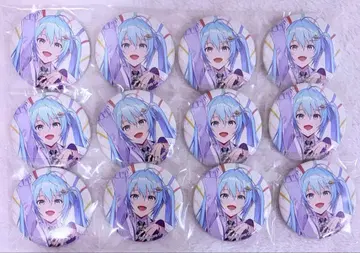 프로세카 크리스마스 페스티벌 2023 캔뱃지 하츠네 미쿠