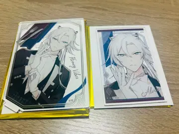 honey vibes 알빈 아크릴 스탠드 오토메이트 하니브