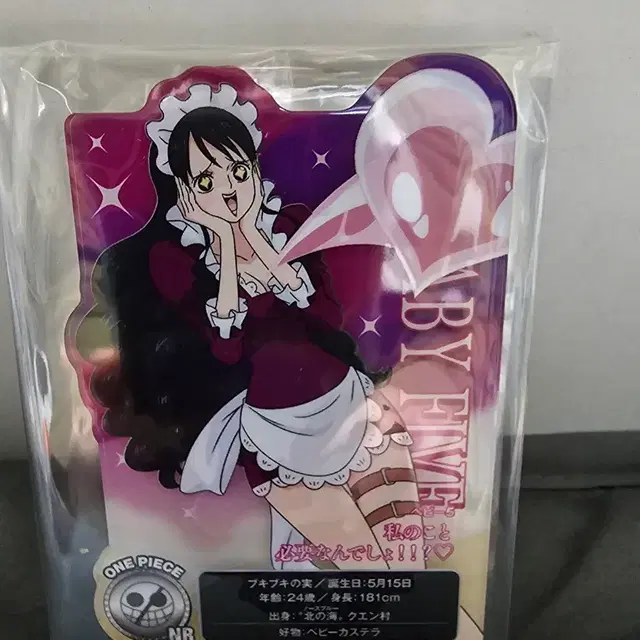 원피스 아크릴 스탠드 5종