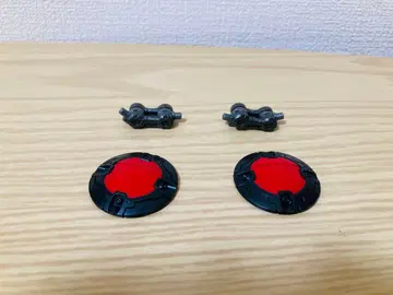 다이아클론: 호크 버서터 <다크 ver.>/쉴드만 3