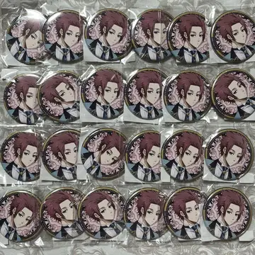 블루 록 이케프리 캔뱃지 사에