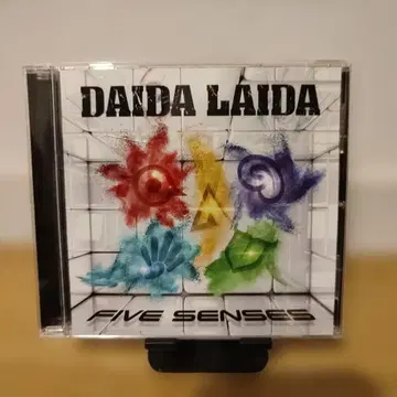 DAIDA LAIDA FIVE SENSES