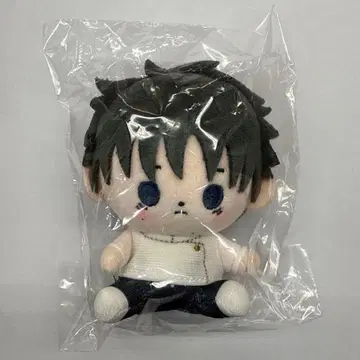 주술회전 몹치비 봉제 인형 마스코트 옷코츠 유타