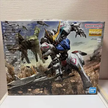 MG 1/100 건담 발바토스 미개봉 새상품
