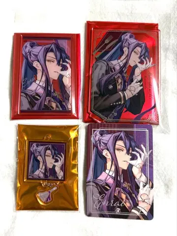 오토메이트 오토마 오토후유 아크릴 스탠드 파르카 참 마츠리카의 쿠엔라이