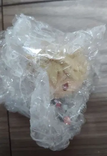 히로아카 제일복권 바쿠고 카츠키 쵸코놋코 피규어