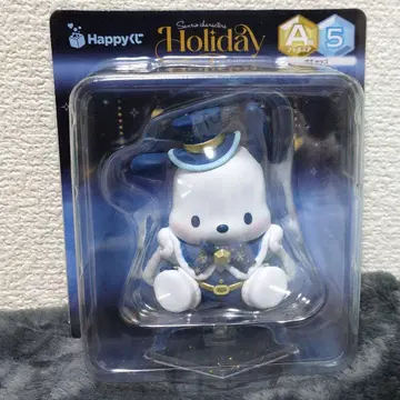 산리오 해피 복권 홀리데이 A상 포차코