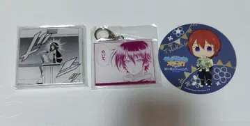 메다카 박스 복권 메이트 미니 아크릴 플레이트 아지무 나지미