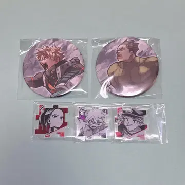 나의 히어로 아카데미아 원화전