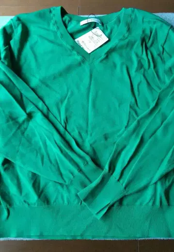 DOUX ARCHIVES 그린 니트