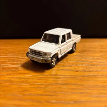 토미카 오프로드카 세트 도요타 랜드크루저 70 픽업