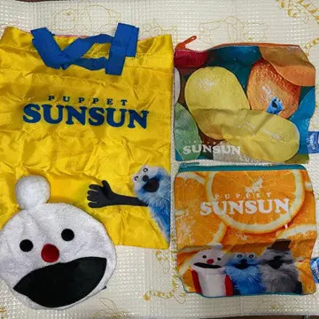 퍼펫 순순 버라이어티 컬렉션 4종 세트