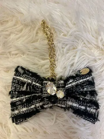 fitafita 오리지널 리본 참 블랙