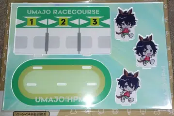 히프노시스 마이크 UMAJO 콜라보 이케부쿠로 미니 아크릴 스탠드 세트