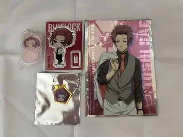 블루 록 에고전 이토시 사이 세트