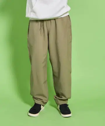 BURLAP OUTFITTER EQ 트랙 팬츠