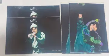 닌뮤 롯칸 브로마이드 나나마츠 코헤이타 기무라 유라