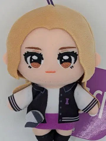 IS:SUE GIGO 한정판 마스코트 봉제 인형 RINO