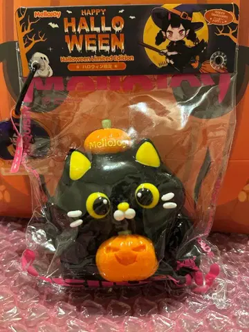 mellojoy 메로조이 스퀴즈 고양이