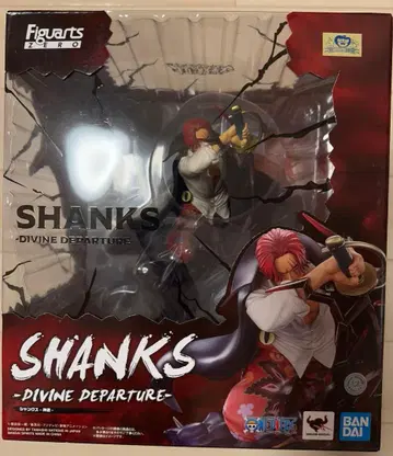 피규아트 ZERO 샹크스 카미카제