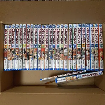[ 1권~25권 ] ONE PIECE 덤으로 영권+34권