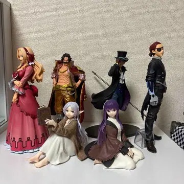 피규어 묶음 판매