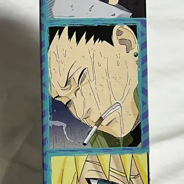 NARUTO 명장면 포스터 시카마루