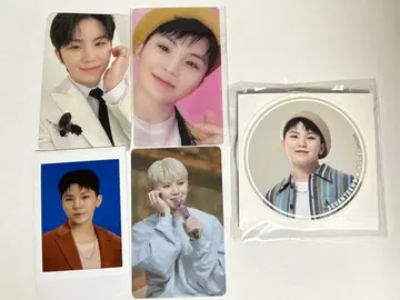 SEVENTEEN 우지 묶음 판매