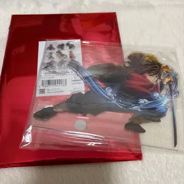 키 비주얼 랜덤 아크릴 스탠드 A 토미오카 기유