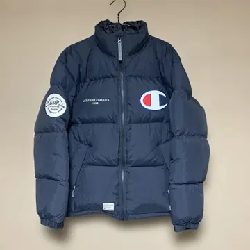 let it ride 레트이토라이드 챔피온 다운 자켓