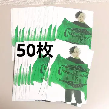 사쿠라 하루카 3 윈드브레이커 엽서북 풍 포스카 원작 그림