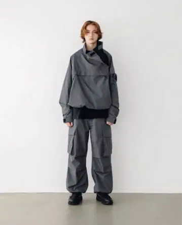 [ 새상품급 ] clesste +phenix KAYAK JACKET