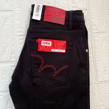 [ 미사용 새상품 ] EDWIN 남성용 스키니 크롭 스트레치 30