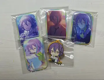 프로세카 카미시로 루이 캔 배지 키링