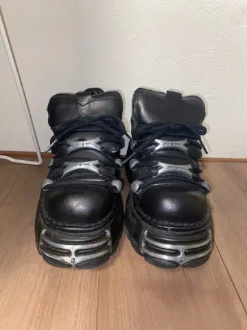 [ NEWROCK ] 뉴락 new rock 통굽 스니커즈