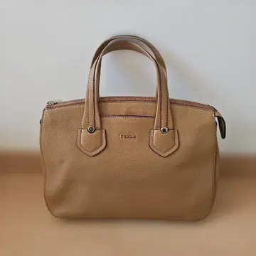 FURLA 핸드백 브라운