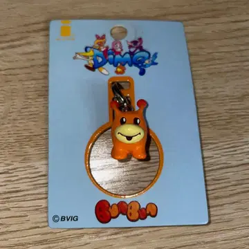 DIMO bunbun 분분 오리지널 마스코트 NTT도코모