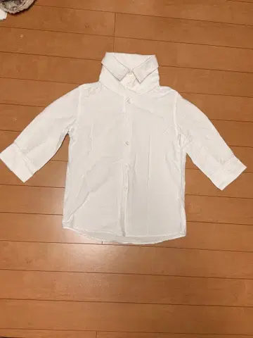 ACHIEVERS 화이트 셔츠 test archive