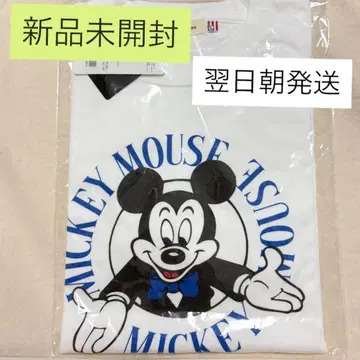 익일 오전 발송 미개봉 새상품 GOOD ROCK SPEED 미키 T셔츠