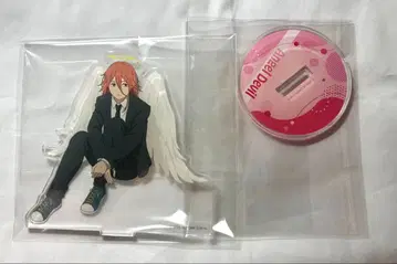 극장판 체인소 맨 레제편 아크릴 스탠드 천사의 악마