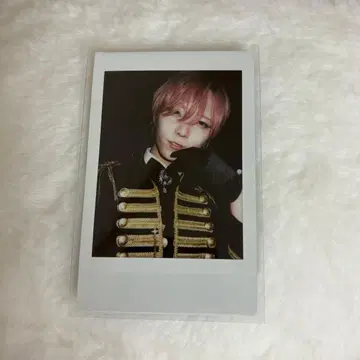 #Luvless Dexeultio Scapegoat 이부키 폴라로이드