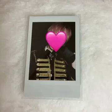 #Luvless Dexeultio Scapegoat 이부키 폴라로이드