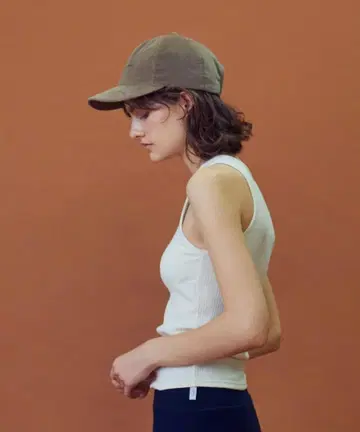 Julier 줄리에 코듀로이 캡